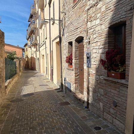 Villa Mamma Do Gualdo Tadino Exterior foto