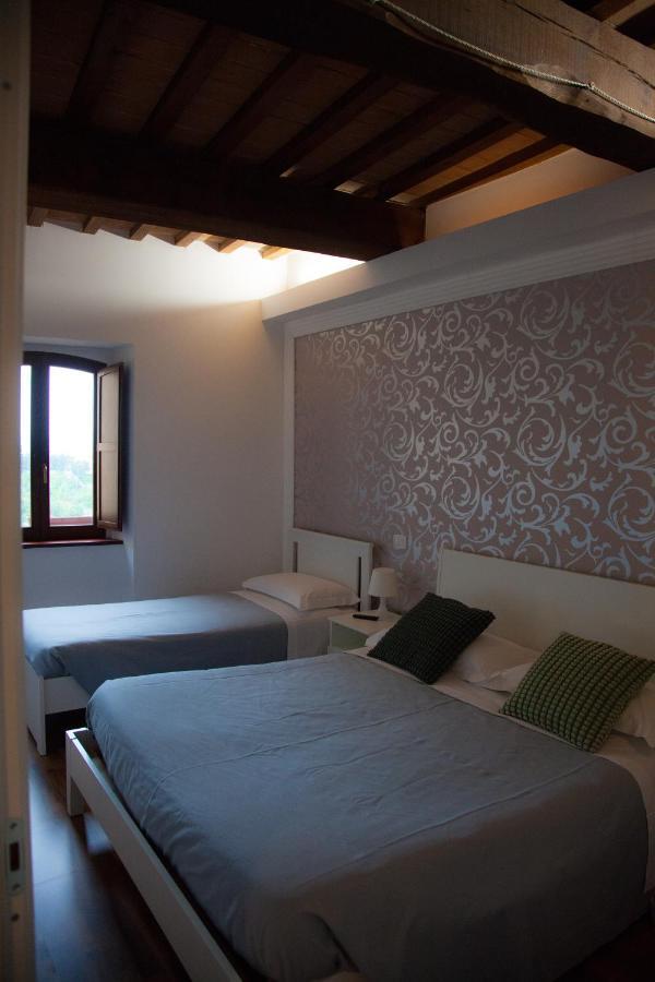 Villa Mamma Do Gualdo Tadino Exterior foto