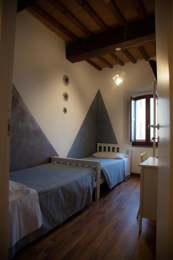 Villa Mamma Do Gualdo Tadino Exterior foto